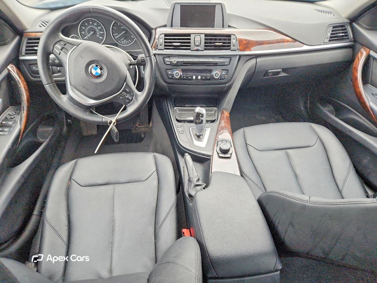 BMW Series 3 2014