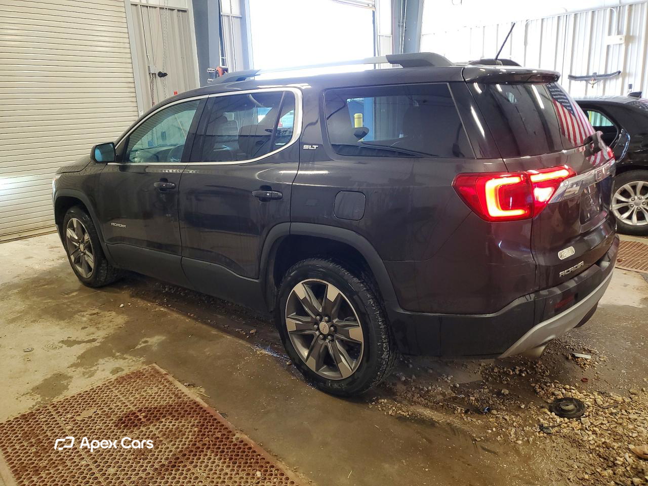 GMC Acadia 2017
