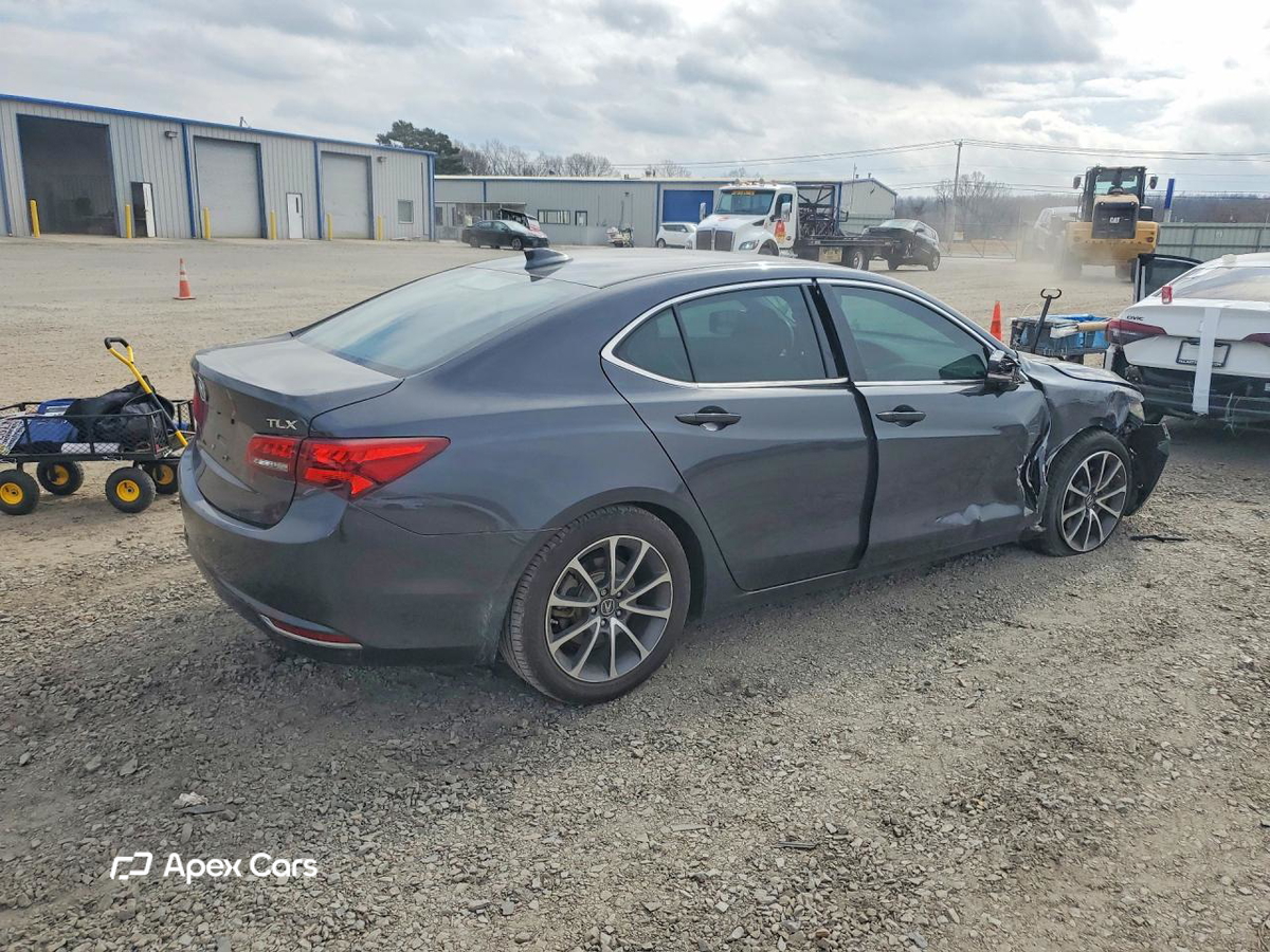Acura TLX 2016