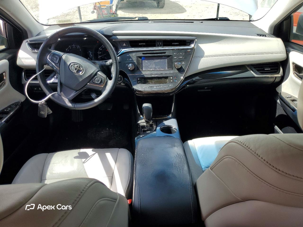 Toyota Avalon 2013