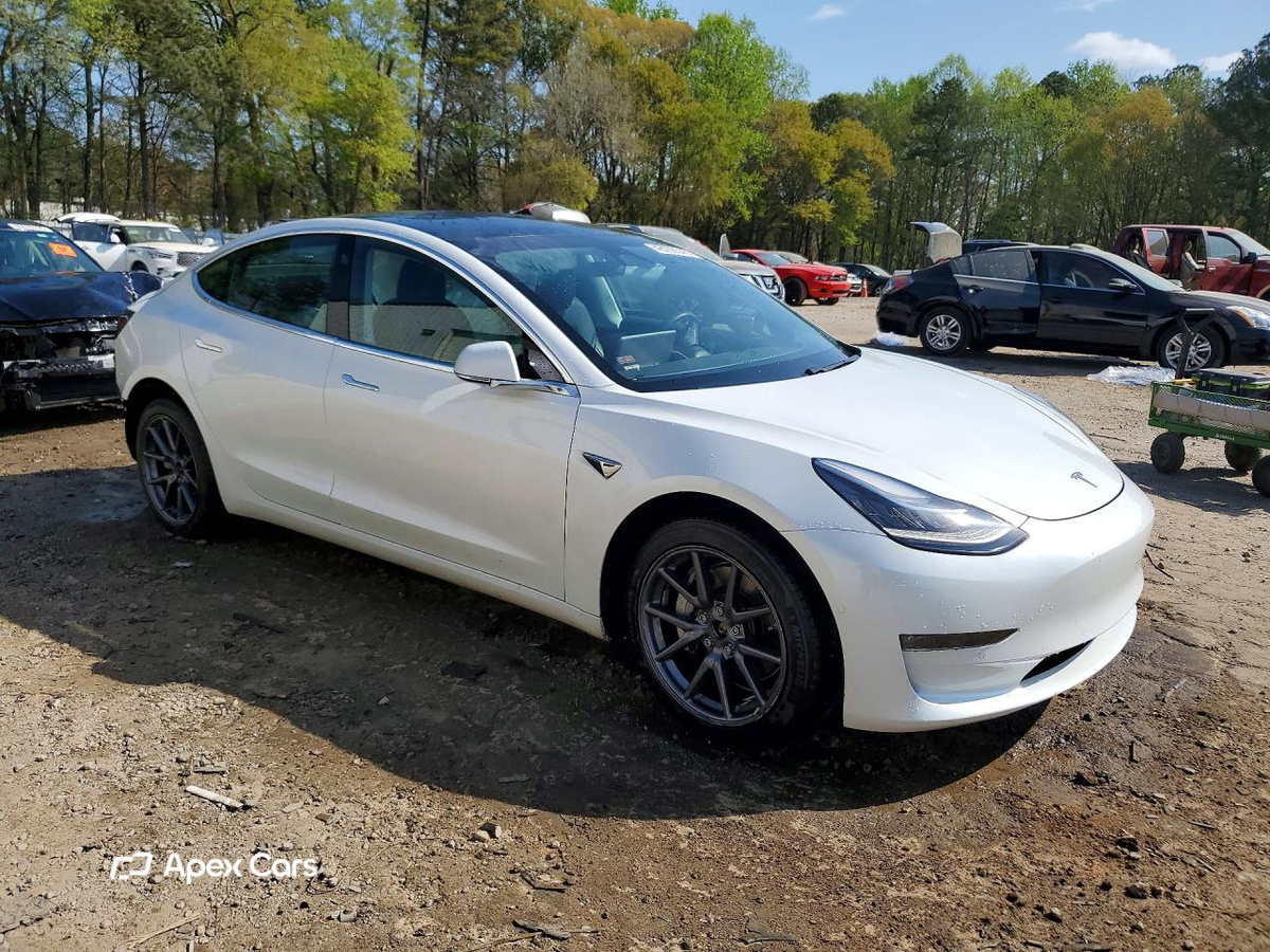 Tesla Model 3 2019