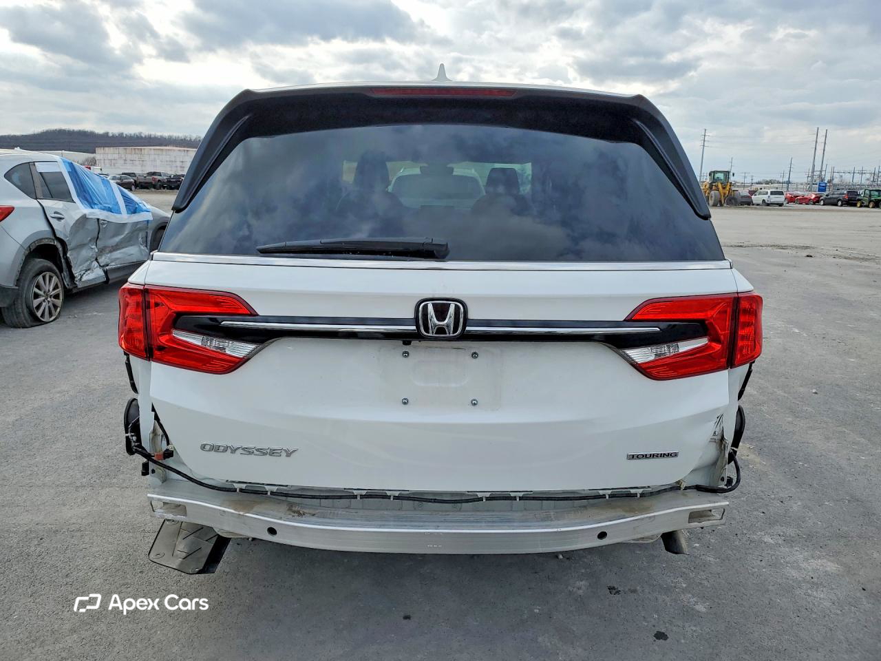 Honda Odyssey 2024