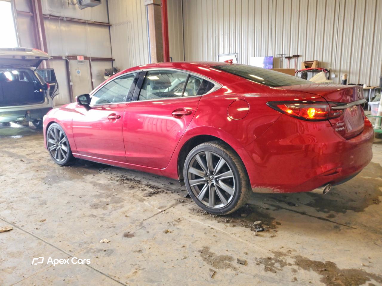 Mazda 6 2019