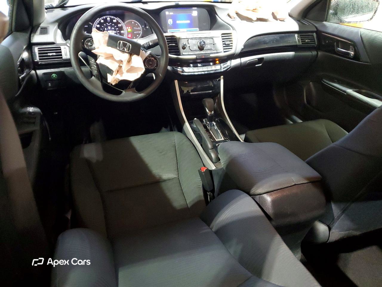 Honda Accord 2017