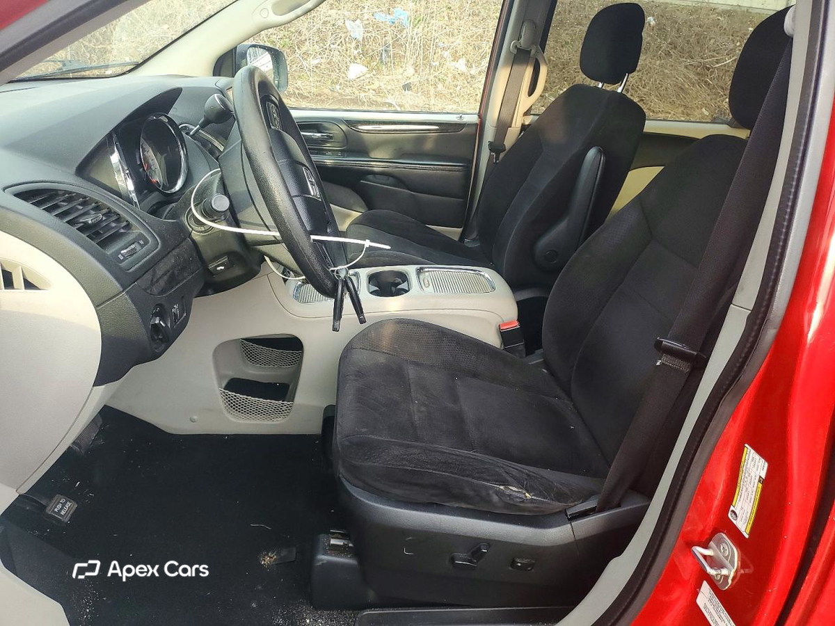 Dodge Caravan 2014