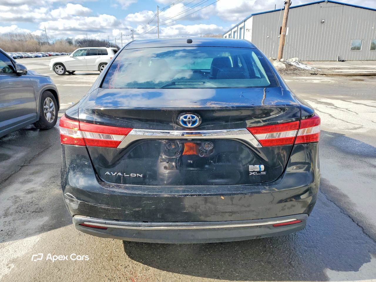 Toyota Avalon 2013