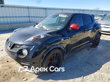 Nissan Juke 2014 - Image 1 of 12