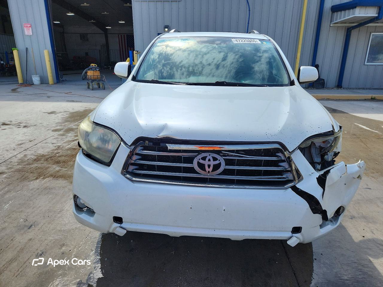 Toyota Highlander 2008