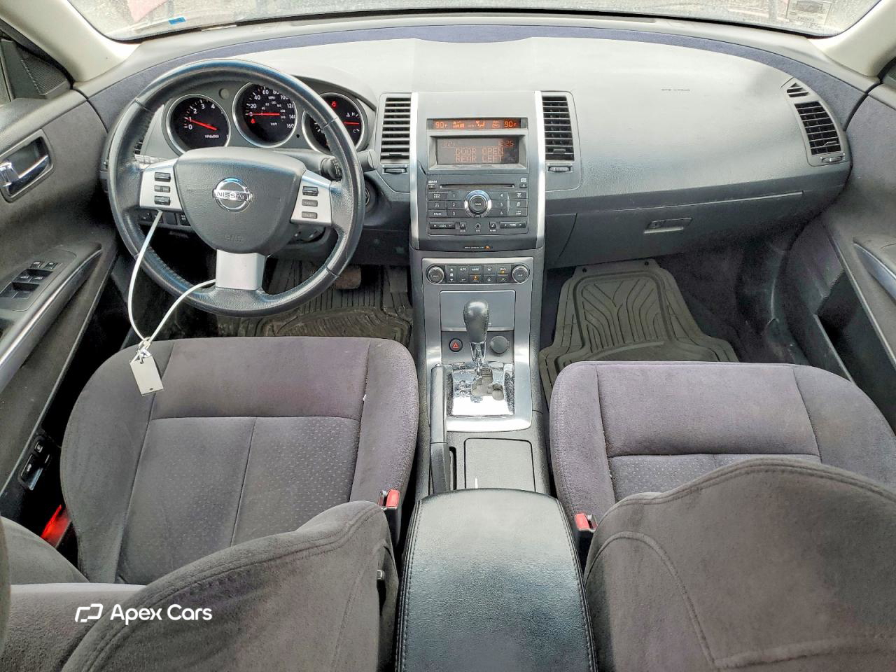 Nissan Maxima 2007
