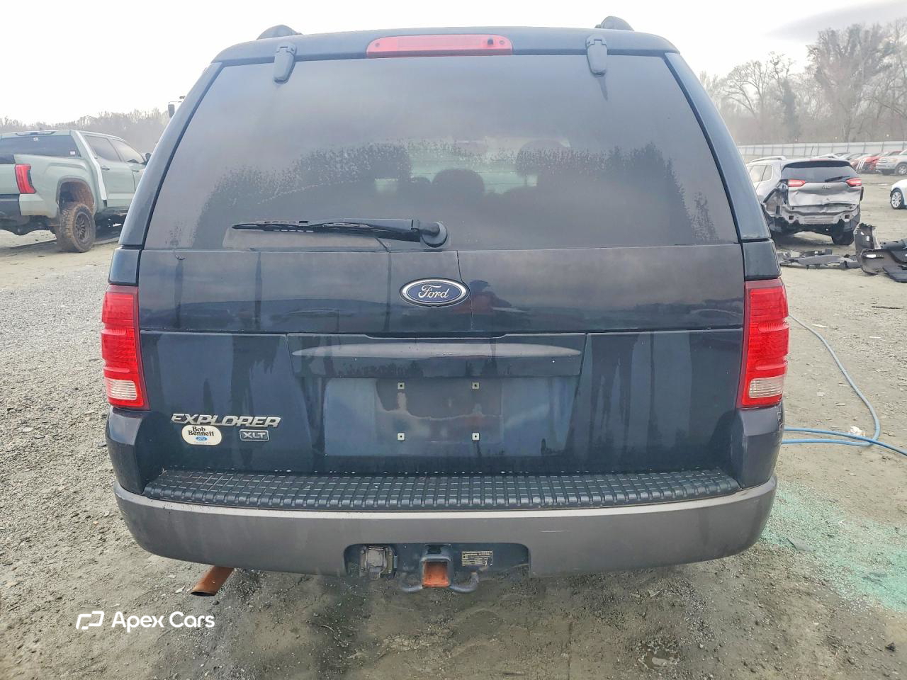 Ford Explorer 2004