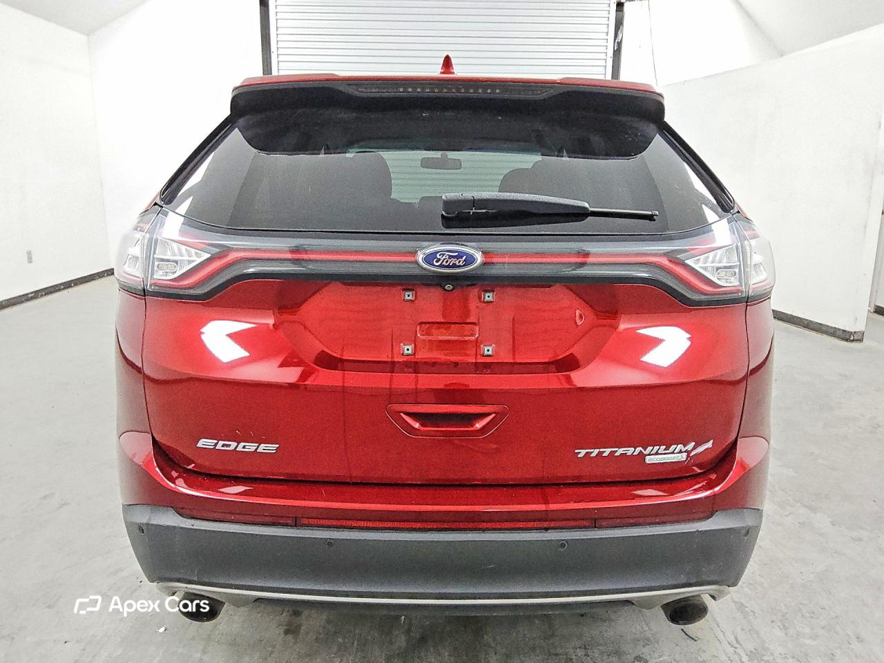 Ford Edge 2016