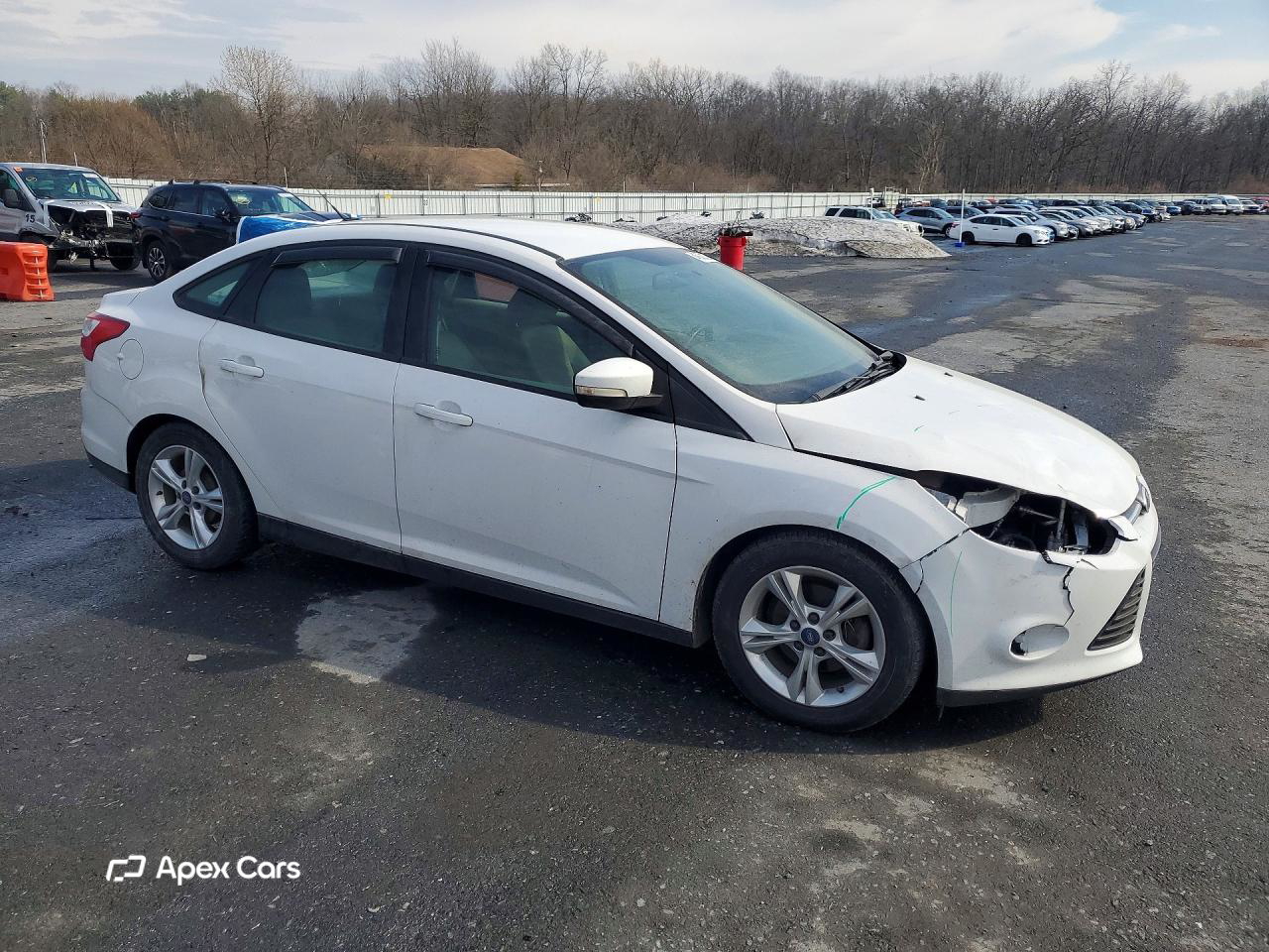 Ford Focus 2014