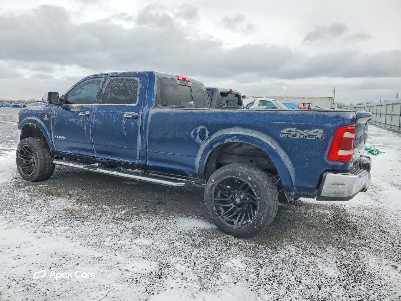 RAM 2500 2022