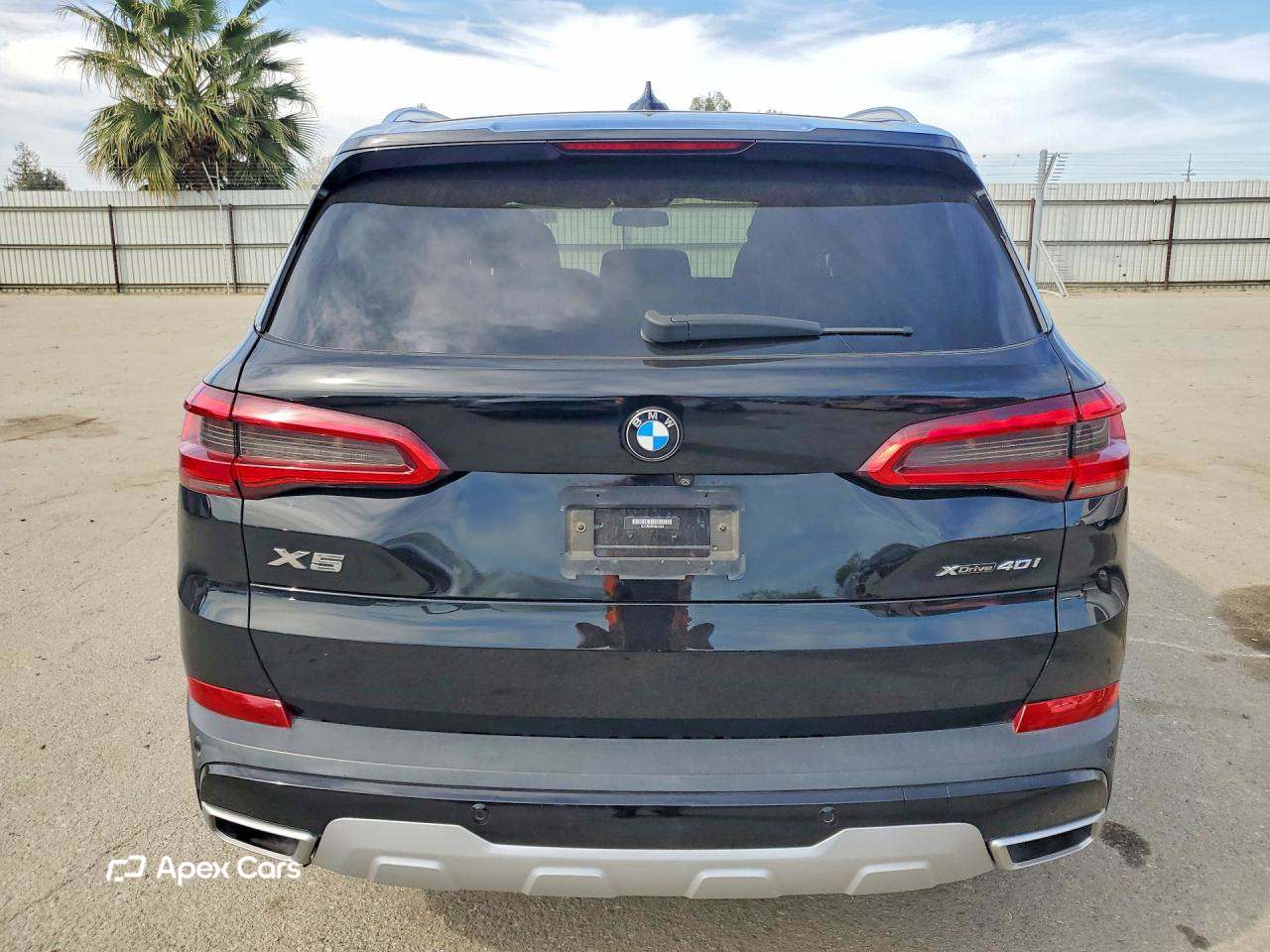 BMW X5 2020
