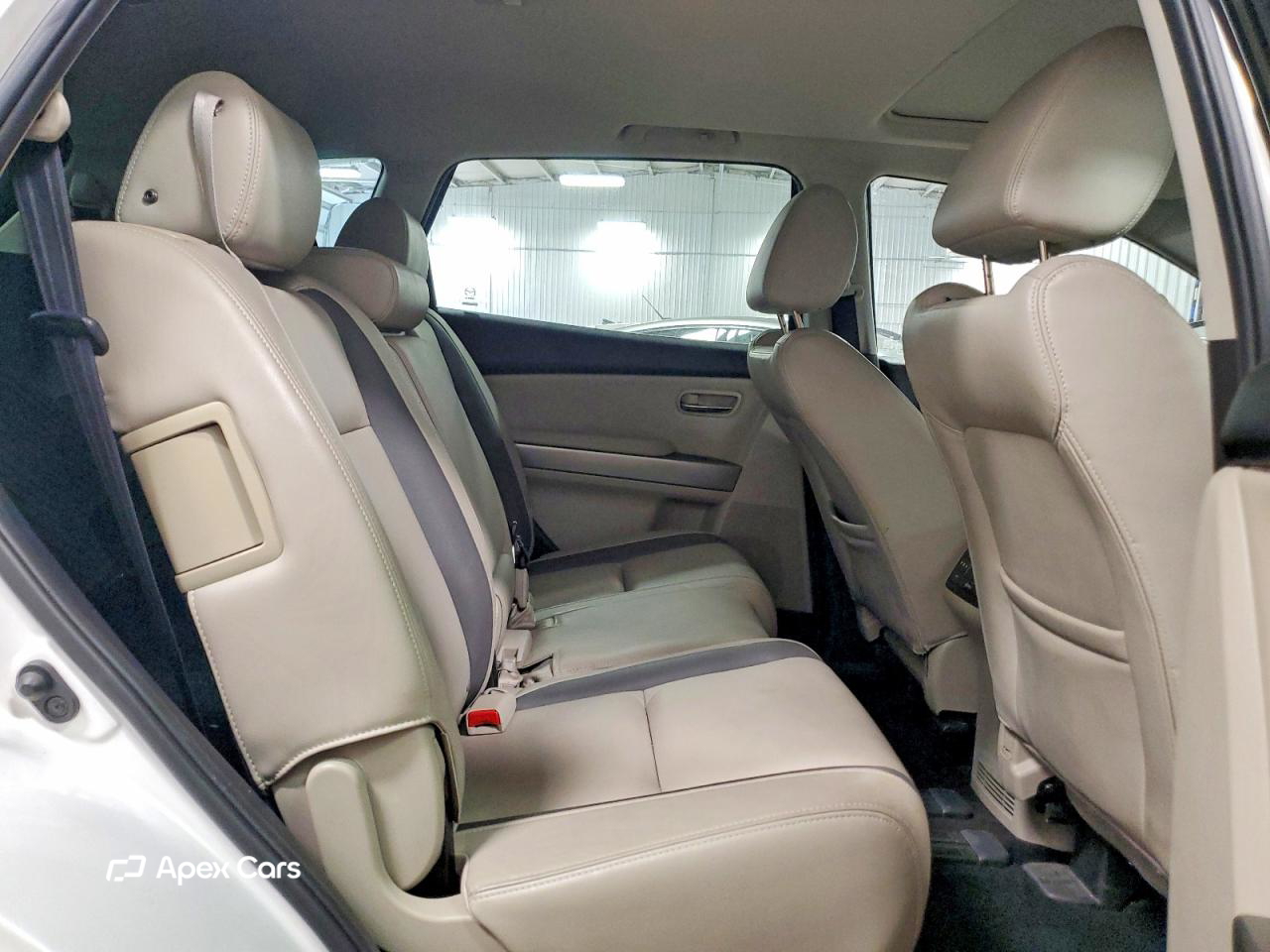 Mazda CX-9 2010