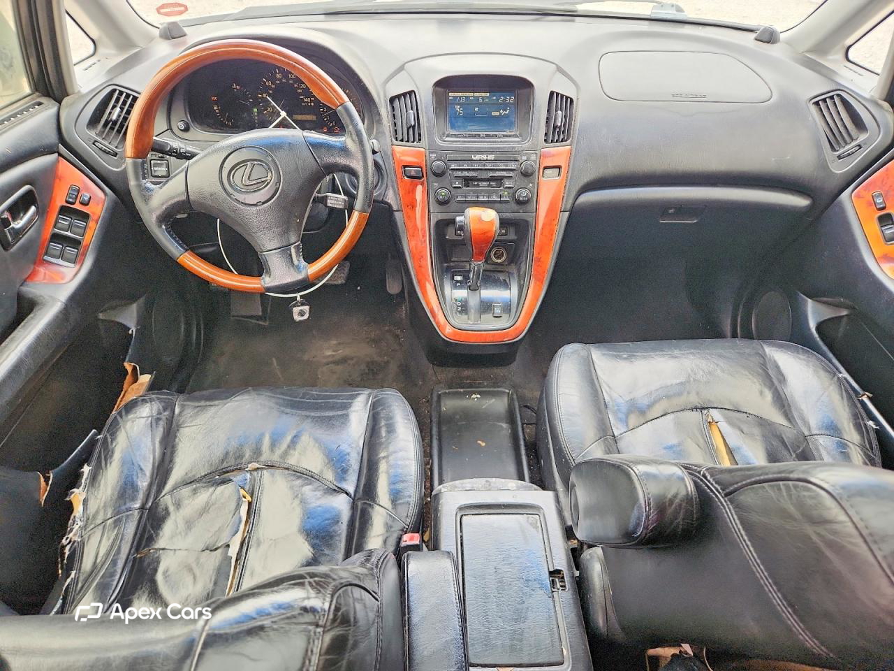 Lexus RX 2002