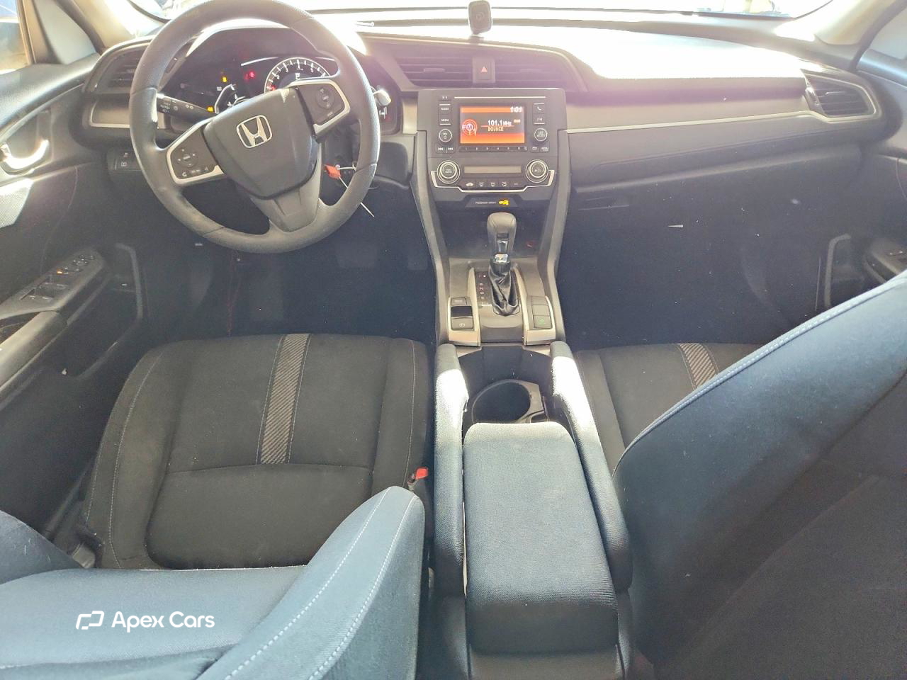 Honda Civic 2016