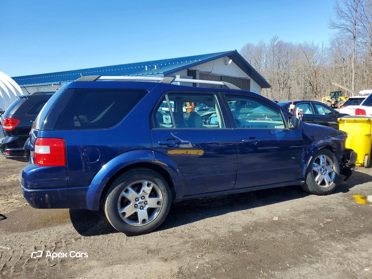 Ford Freestyle 2006