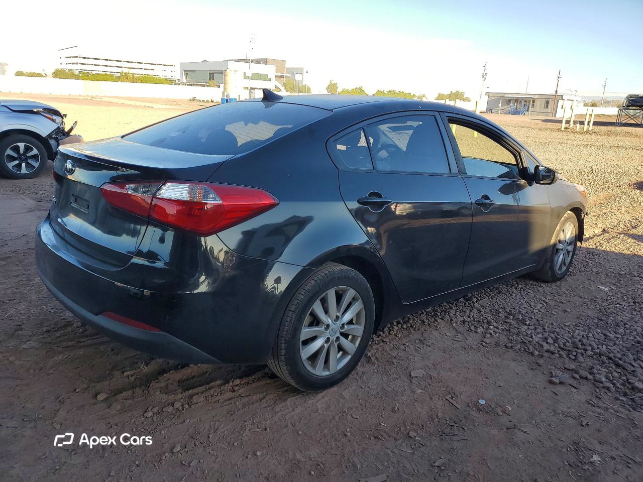 Kia Forte 2016