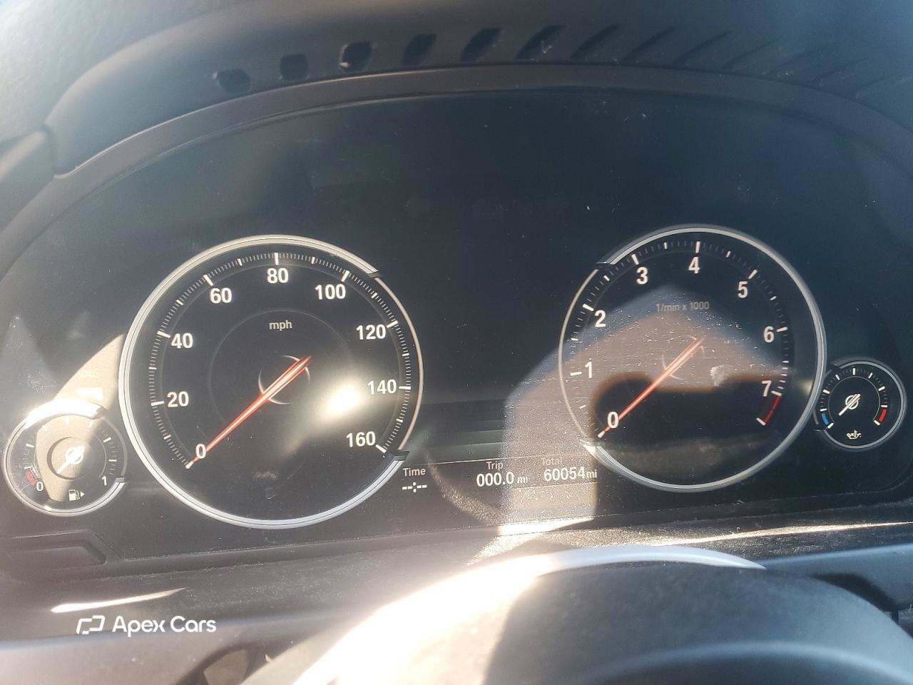 BMW X6 2015