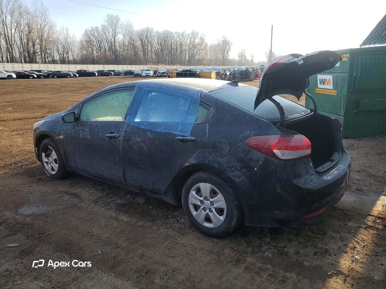 Kia Forte 2017
