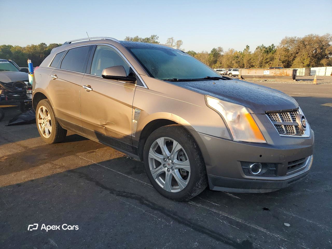 Cadillac SRX 2011
