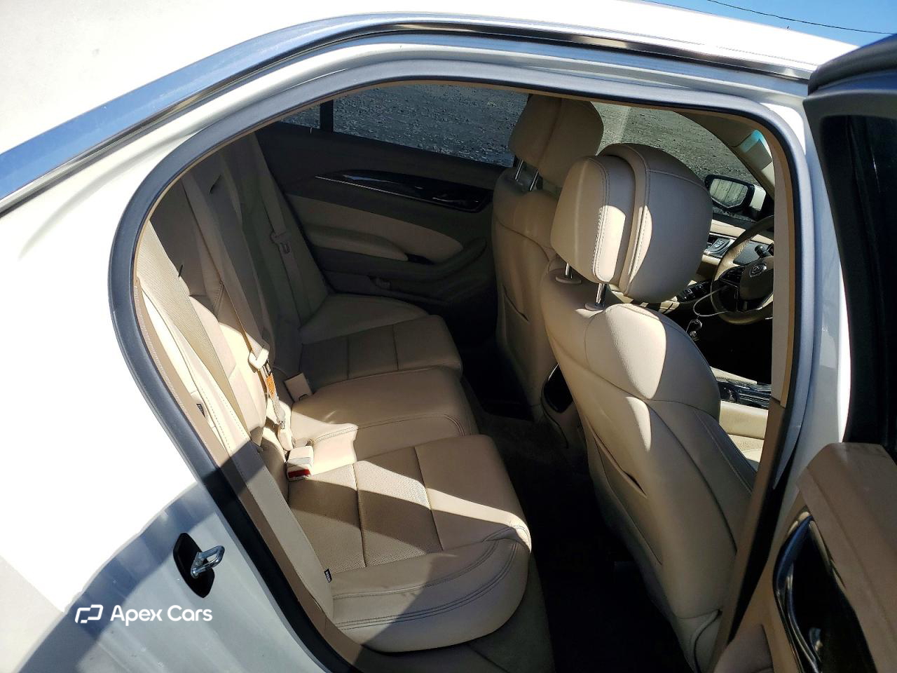 Cadillac CTS 2014