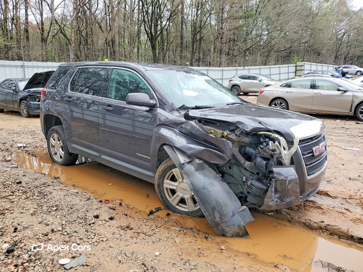 GMC Terrain 2015
