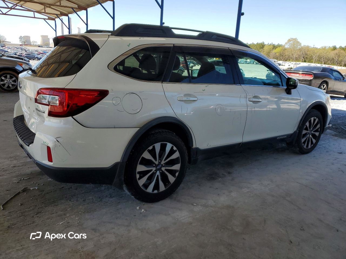 Subaru Outback 2015