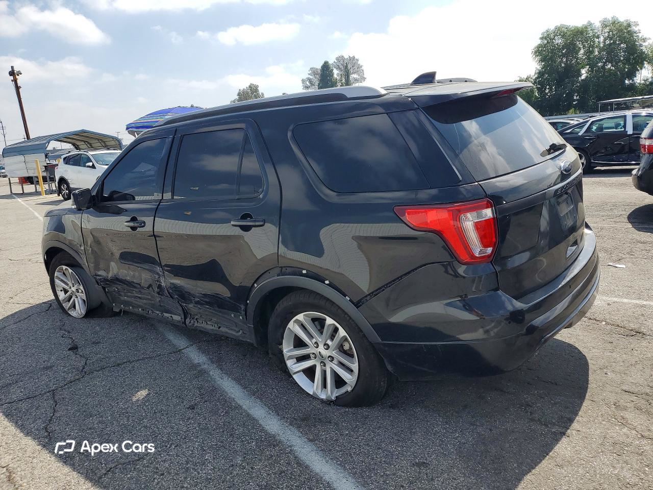 Ford Explorer 2016
