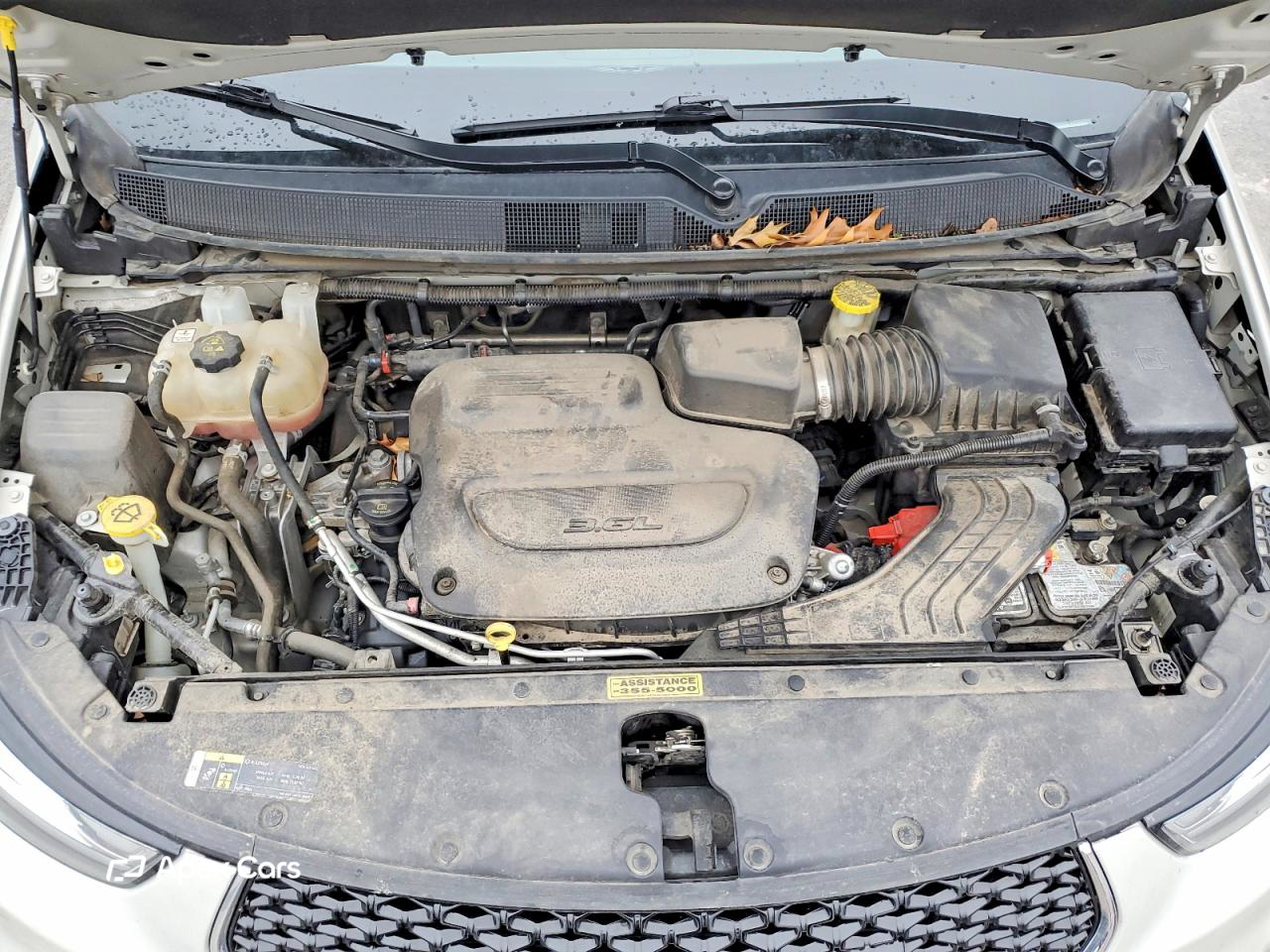 Chrysler Pacifica 2021