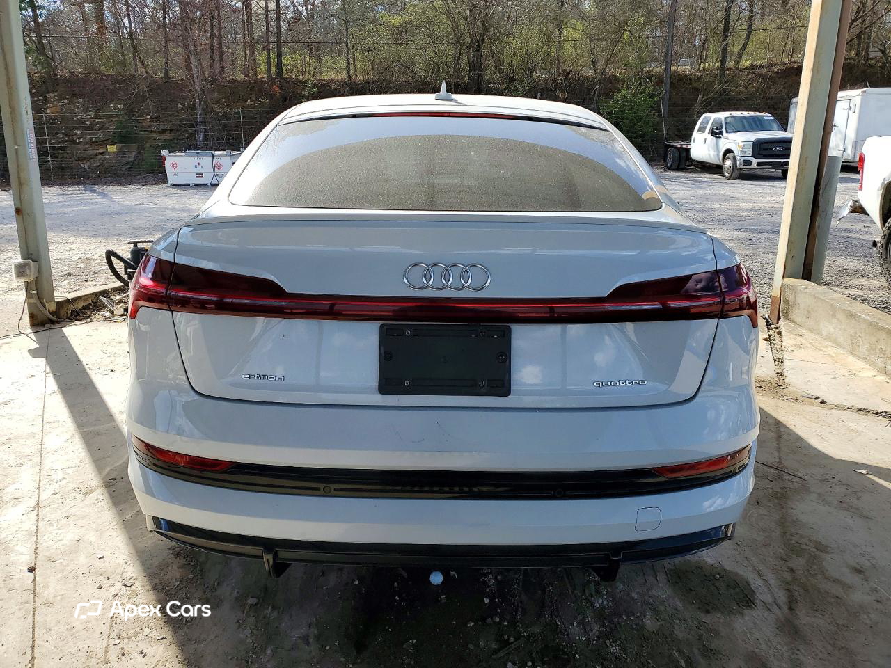 Audi e-tron 2022