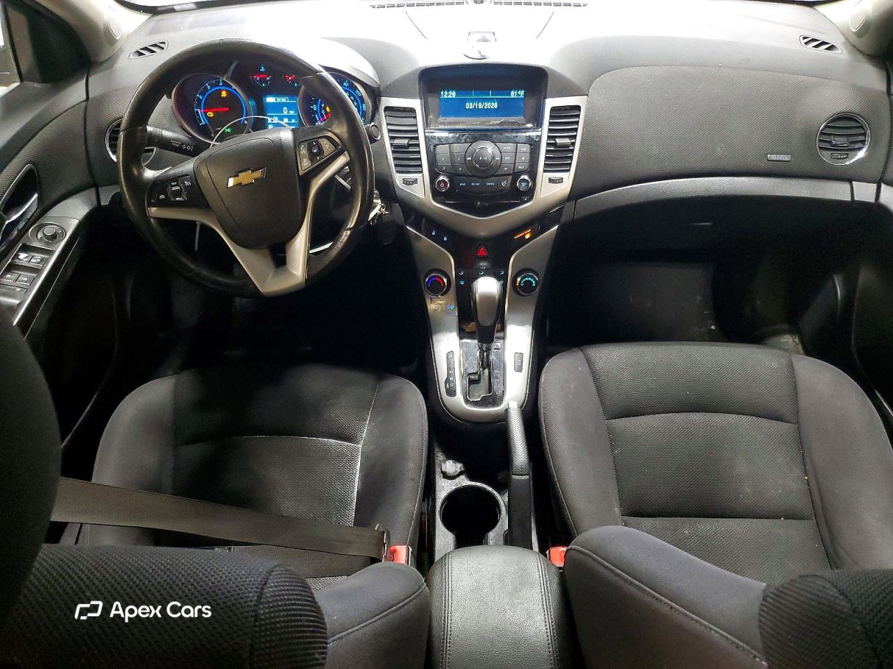 Chevrolet Cruze 2014