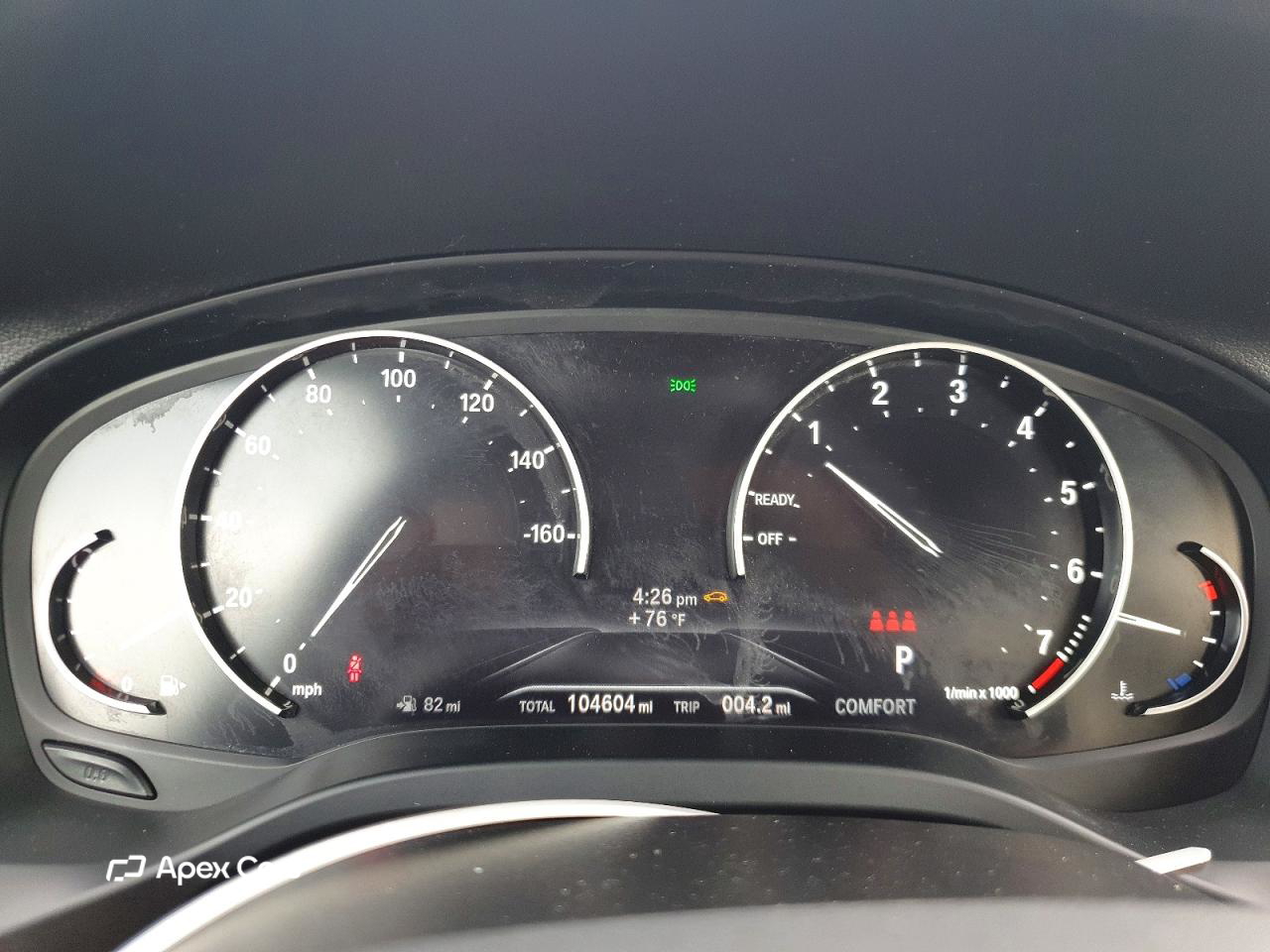 BMW X3 2020