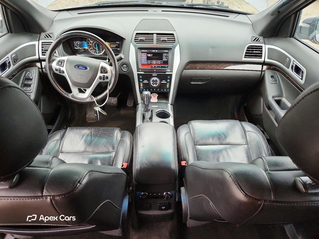 Ford Explorer 2013