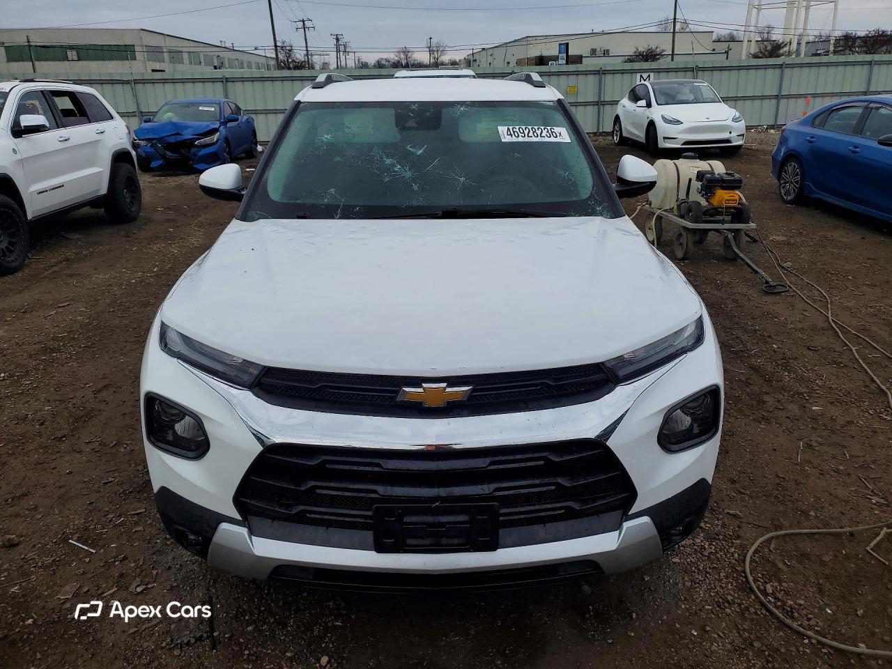 Chevrolet TrailBlazer 2023