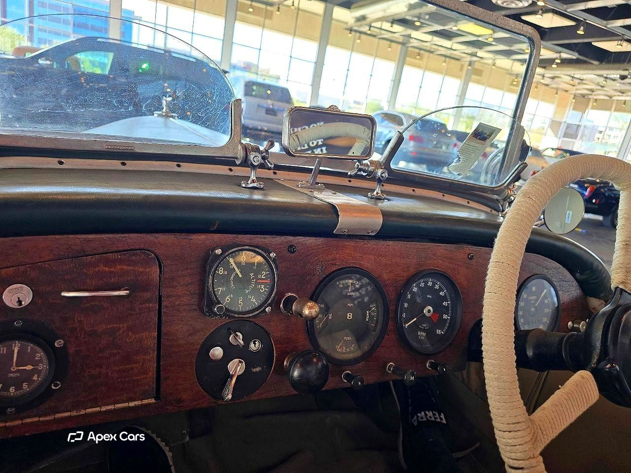 Bentley Mark VI 1950