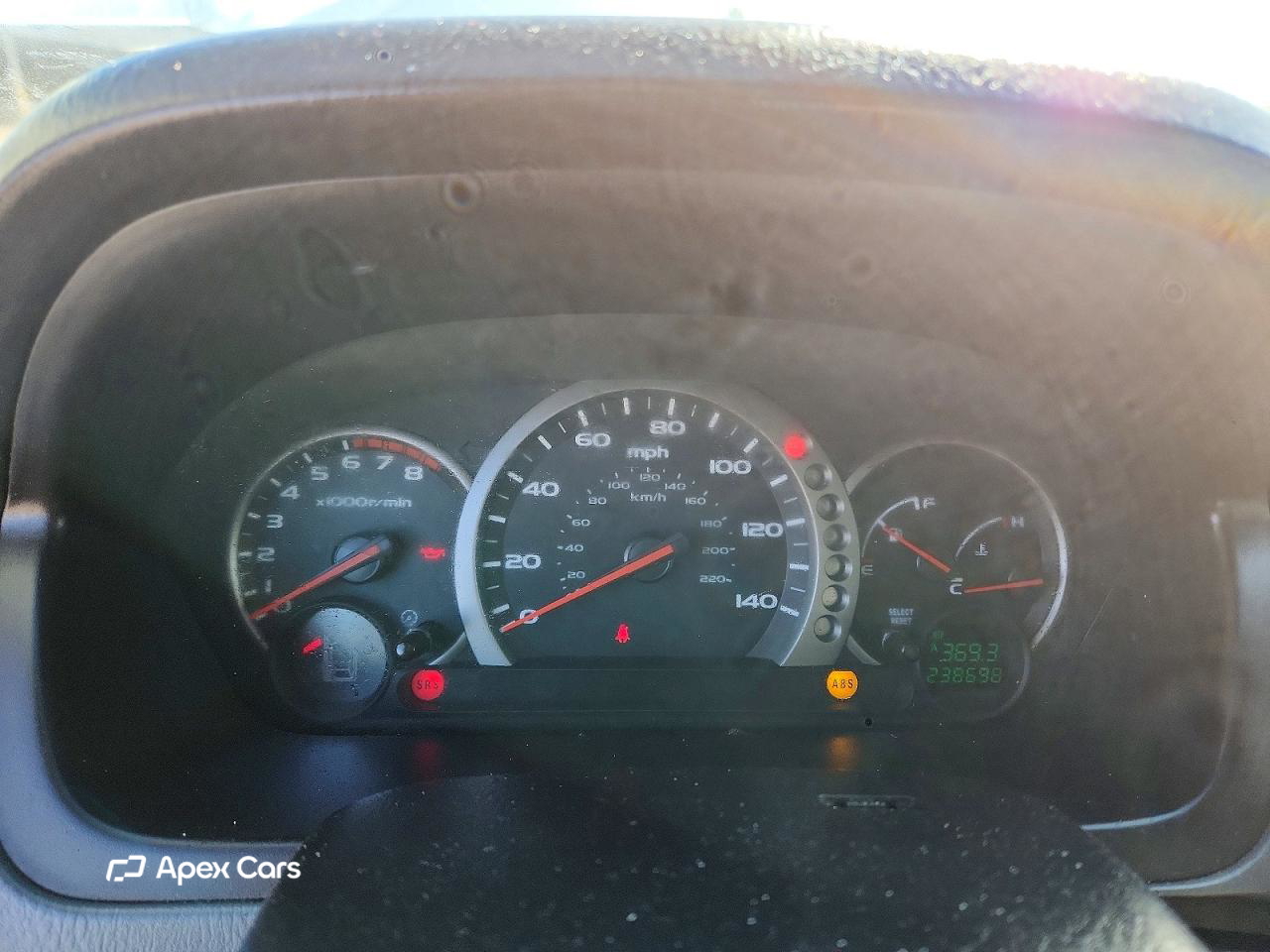Honda Pilot 2003
