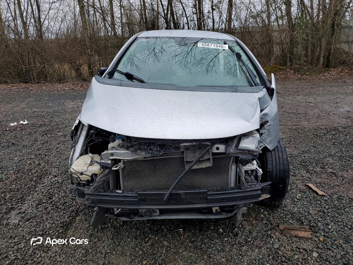 Honda Fit 2015