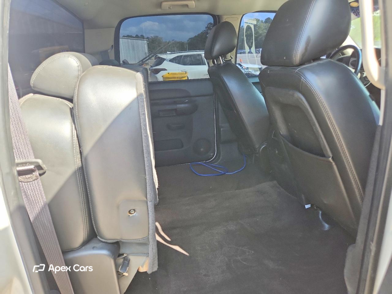 GMC Sierra 2012