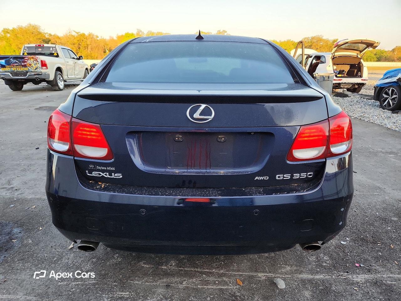 Lexus GS 2008