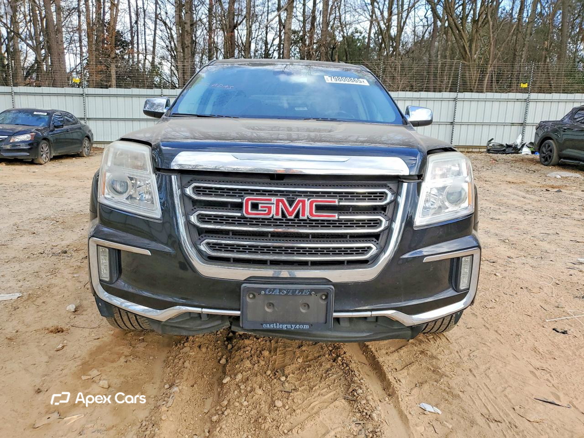 GMC Terrain 2016