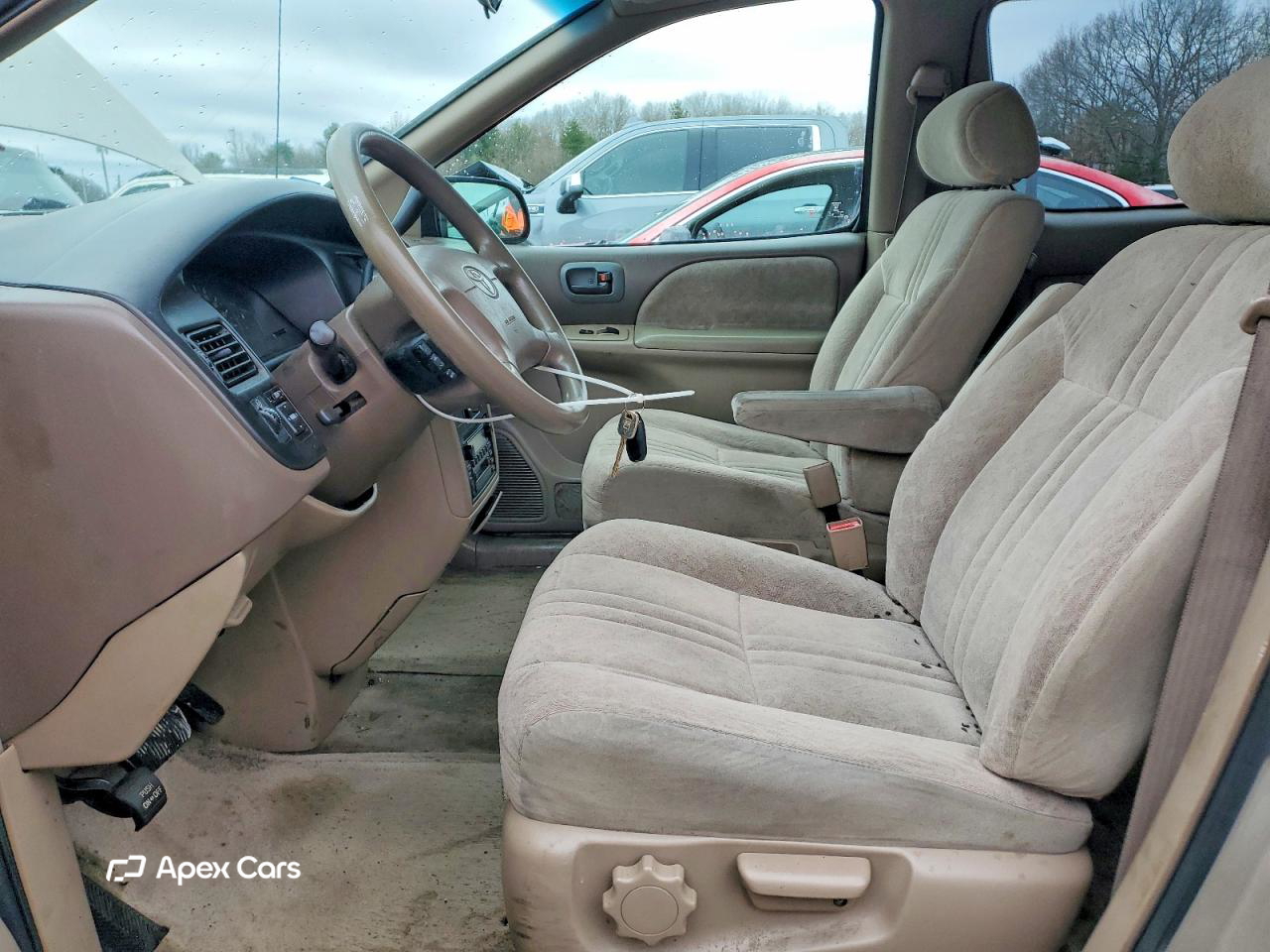 Toyota Sienna 2000