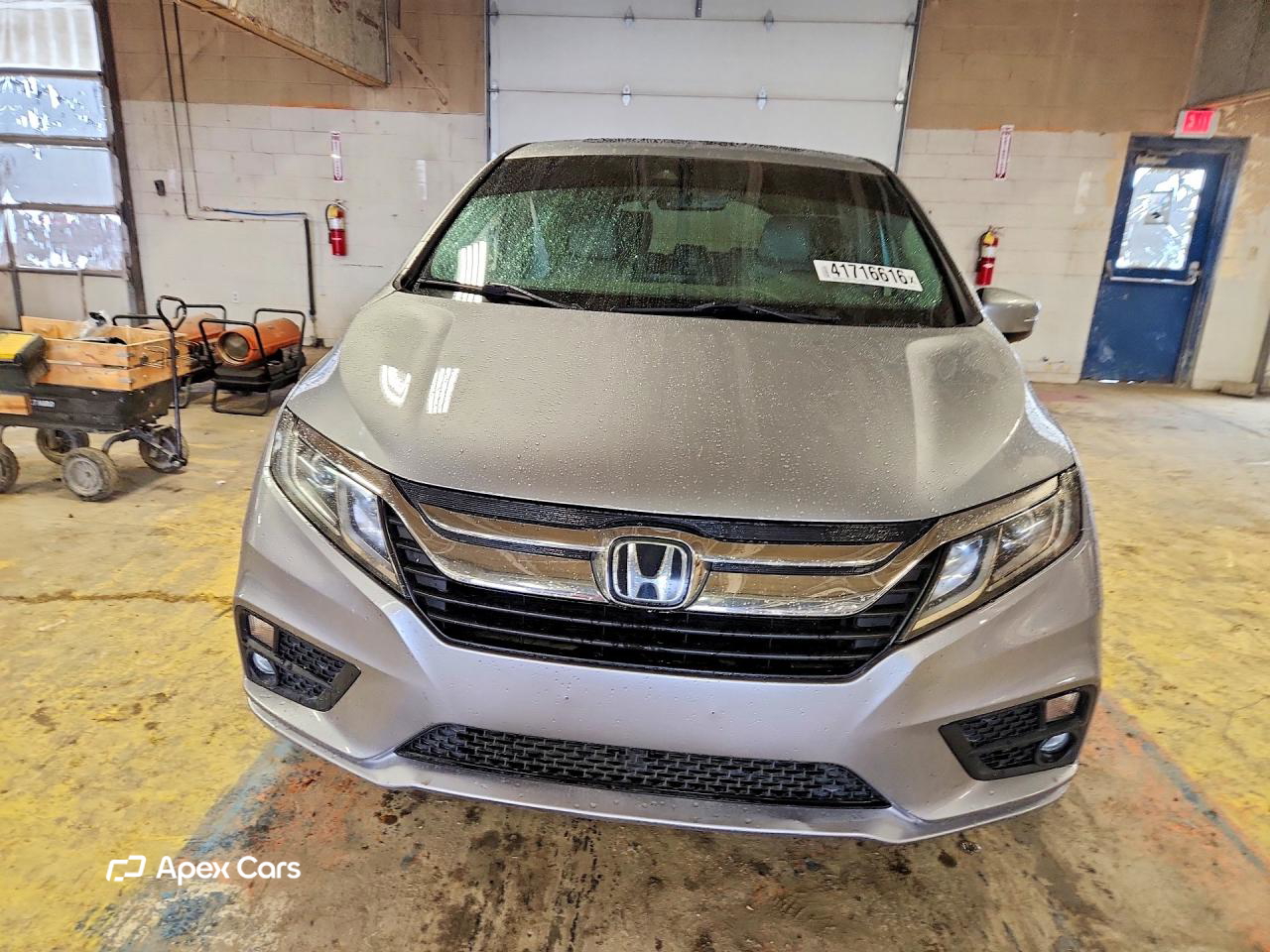 Honda Odyssey 2019