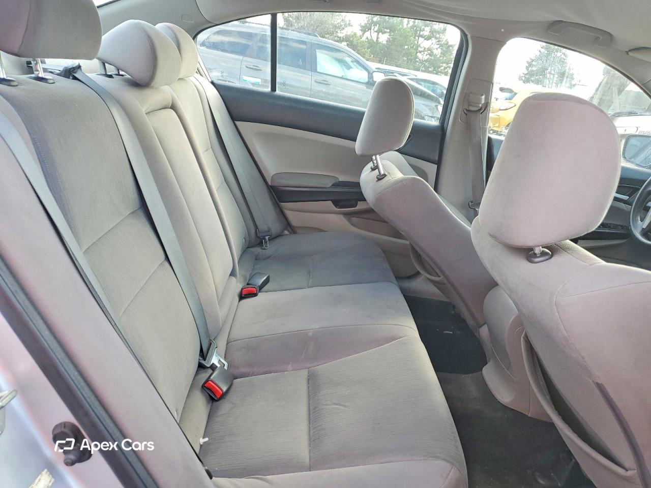 Honda Accord 2012