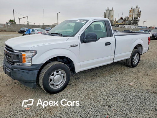 Ford F-150 2019 - Image 1 of 12