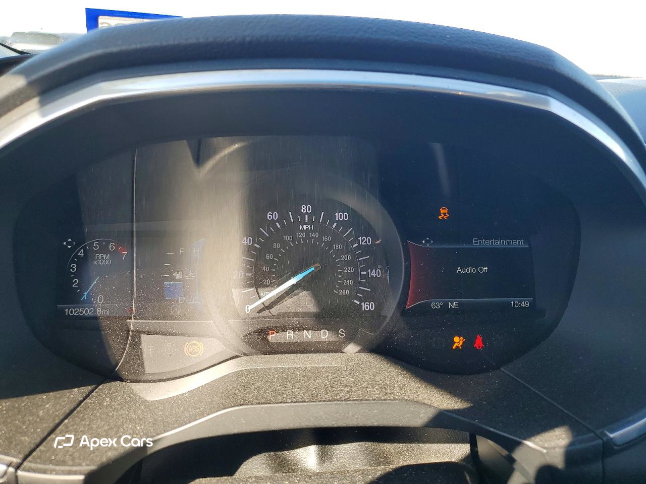 Ford Edge 2019