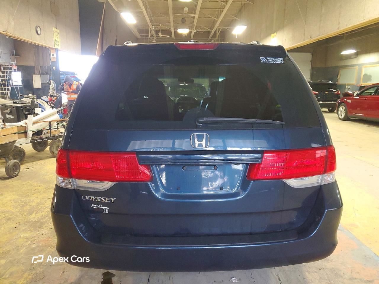 Honda Odyssey 2010