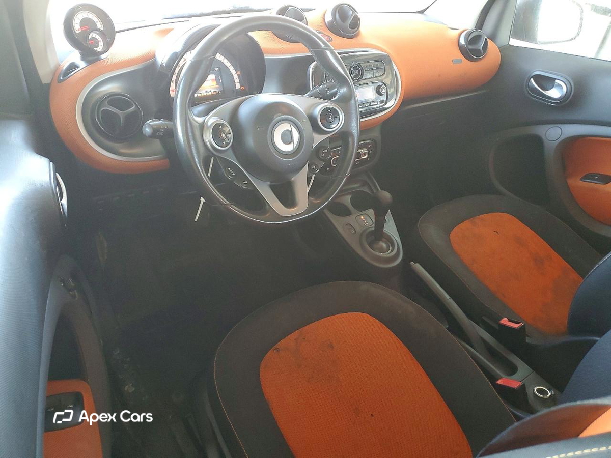 Smart Fortwo 2016