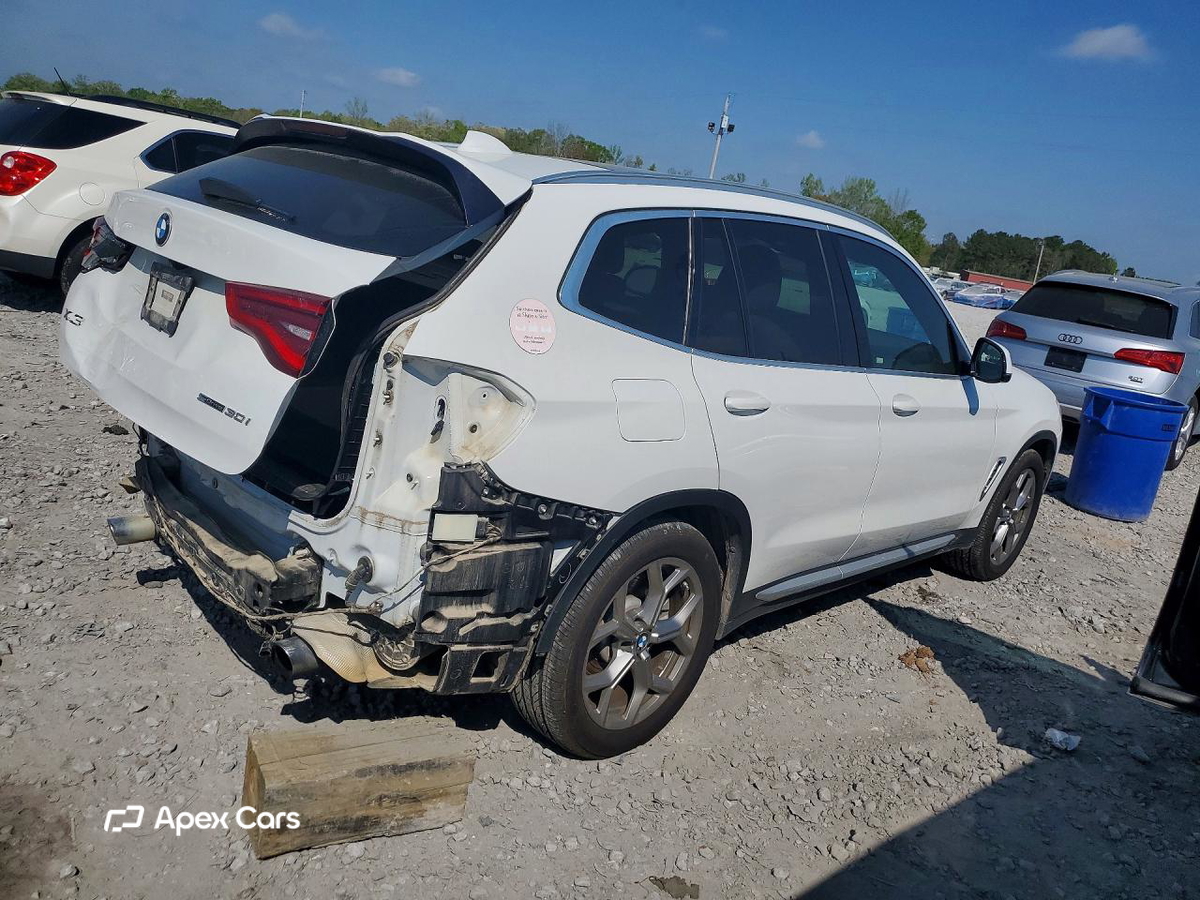 BMW X3 2020